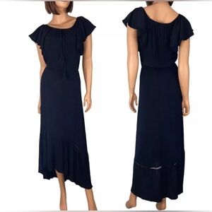 TIME & TRU - Black Dress